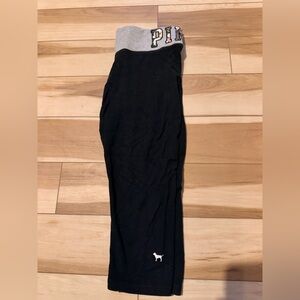 PINK Leggings knee pants